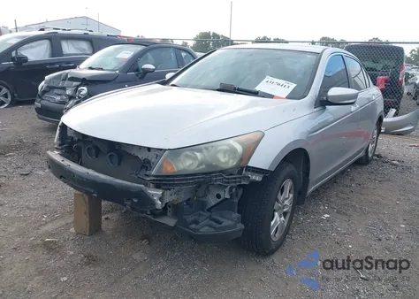 2010 Honda Accord 2.4 Lx-P from USA, damaged, VIN 1HGCP2F49AA175293